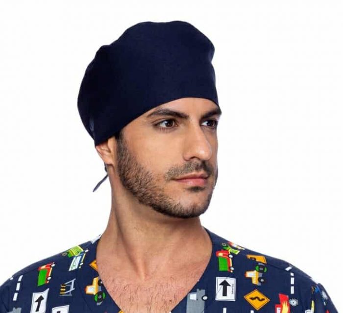 touca masculino azul marinho touca masculino azul marinho