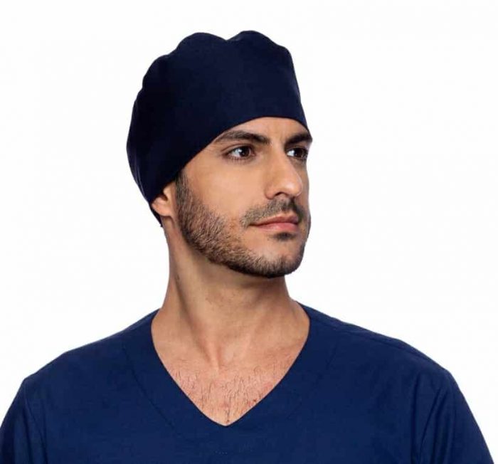 touca masculino azul marinho touca masculino azul marinho