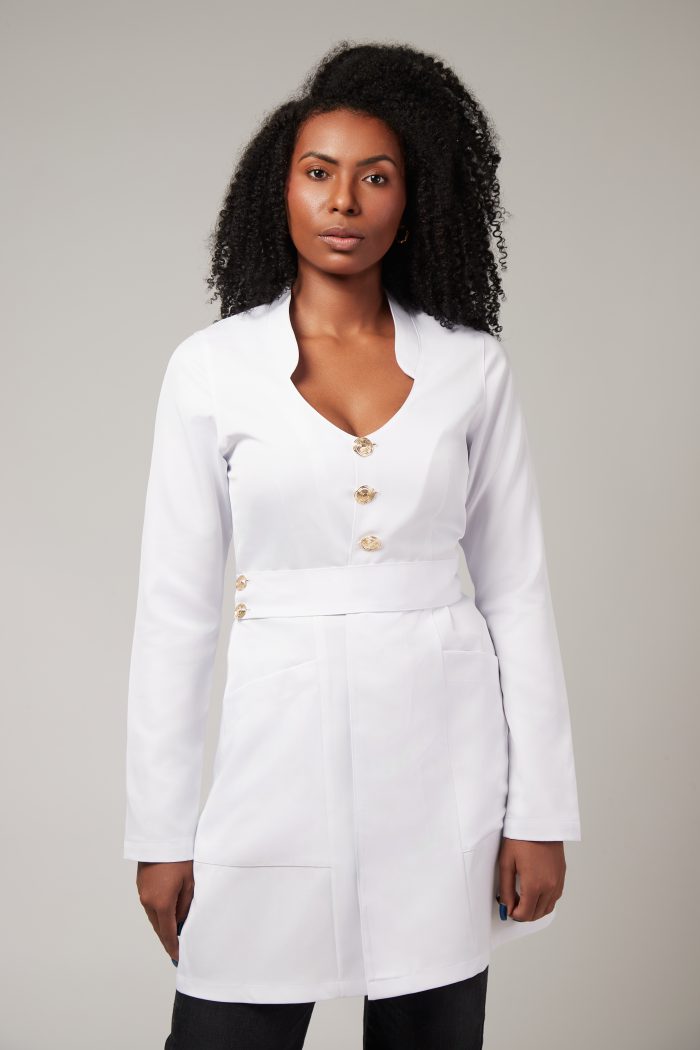 Jaleco-Elisa-Branco Jaleco-Elisa-Branco