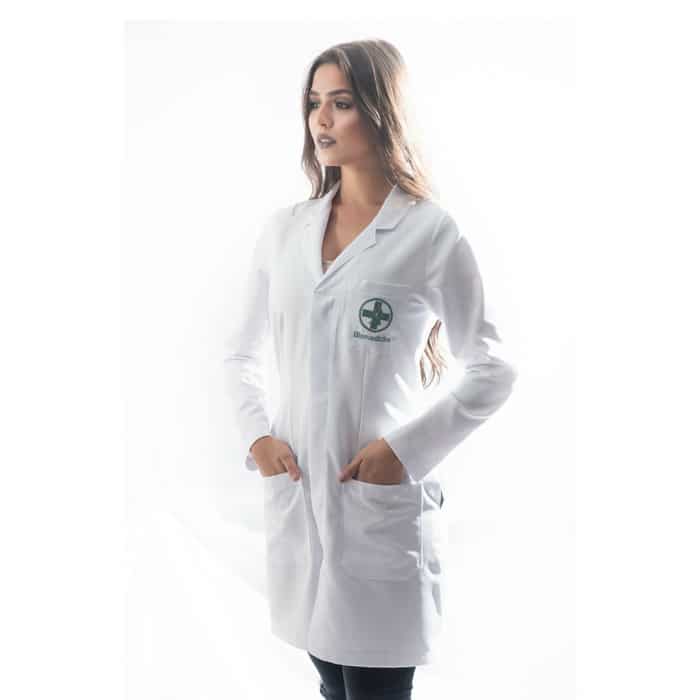 jaleco biomedicina feminino personalizado 2