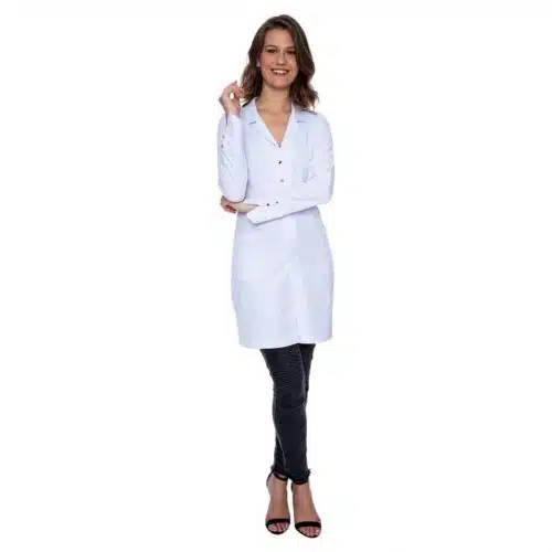 Jaleco Feminino Kepnner FAIKO Jalecos