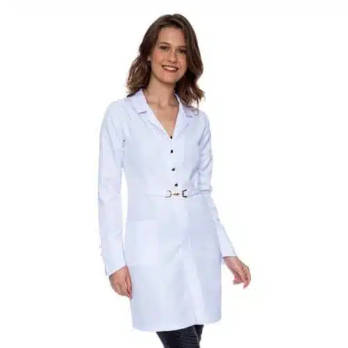 Jaleco Feminino Kepnner FAIKO Jalecos