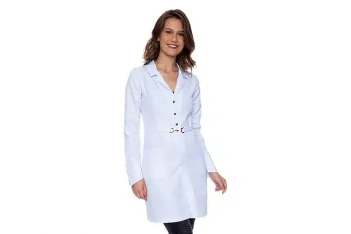 Jaleco Feminino Kepnner FAIKO Jalecos