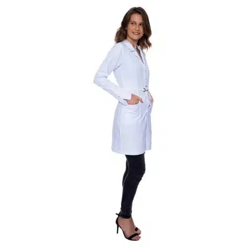 Jaleco Feminino Kepnner FAIKO Jalecos