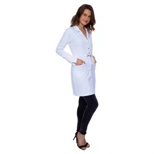 Jaleco Feminino Kepnner FAIKO Jalecos