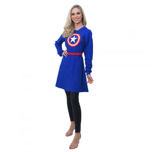 capitão america 1