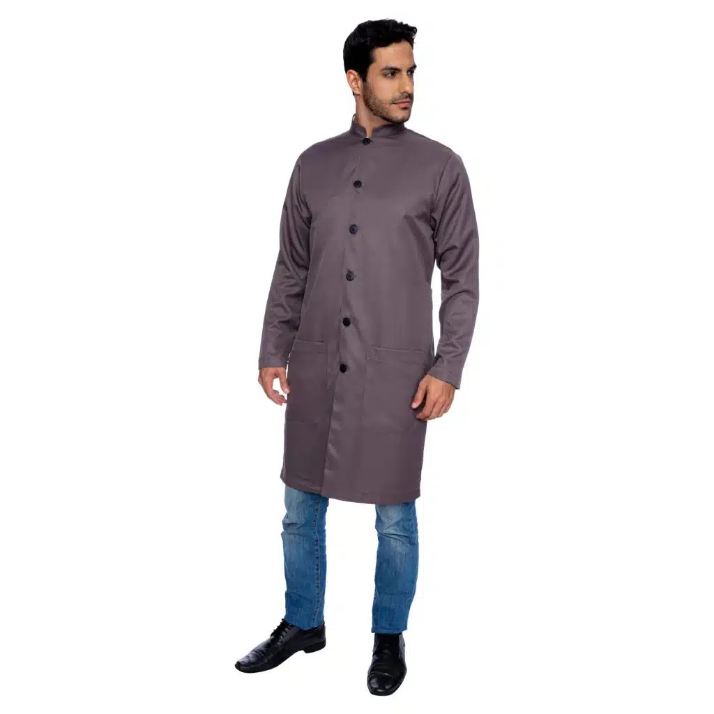 JALECO MASCULINO KINGSMAN GOLA DE PADRE