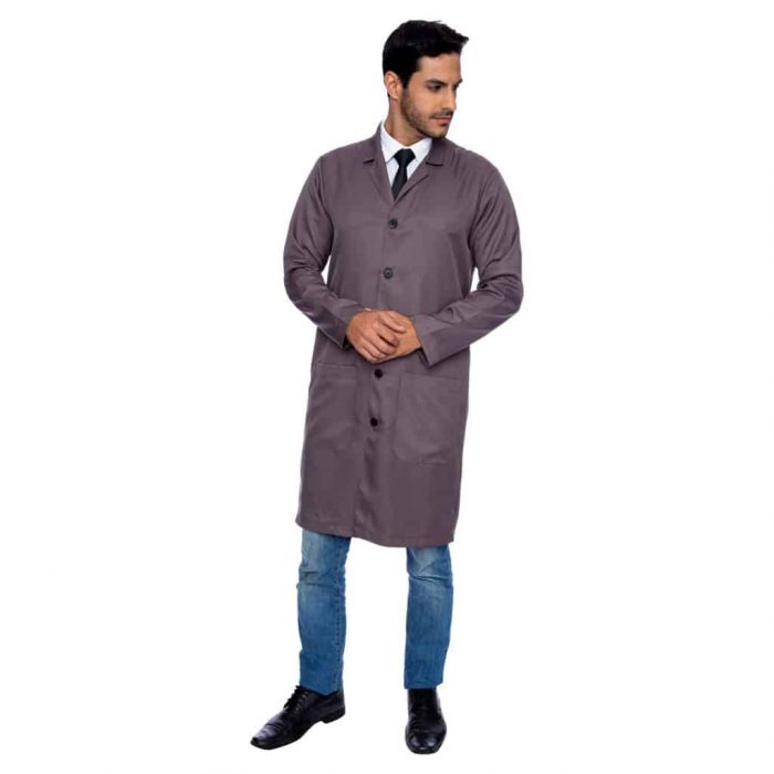 JALECO MASCULINO KINGSMAN TRADICIONAL JALECO MASCULINO KINGSMAN TRADICIONAL