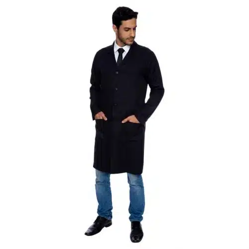 JALECO MASCULINO PIETRO TRADICIONAL