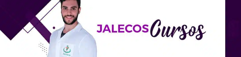 Jalecos Cursos