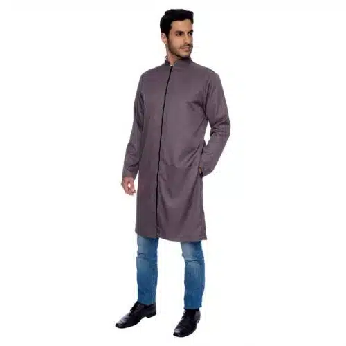 JALECO MASCULINO KINGSMAN COM ZIPPER