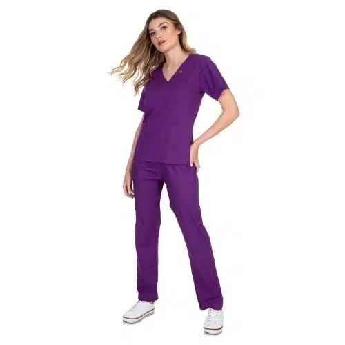 PIJAMA ROXO MANGA CURTA_1
