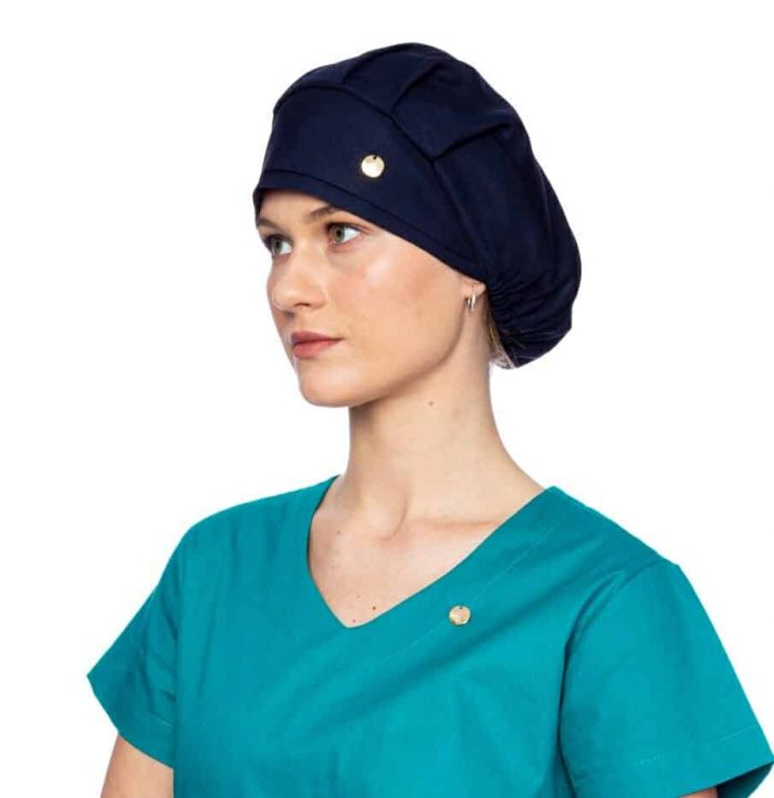 touca feminino azul marinho touca feminino azul marinho