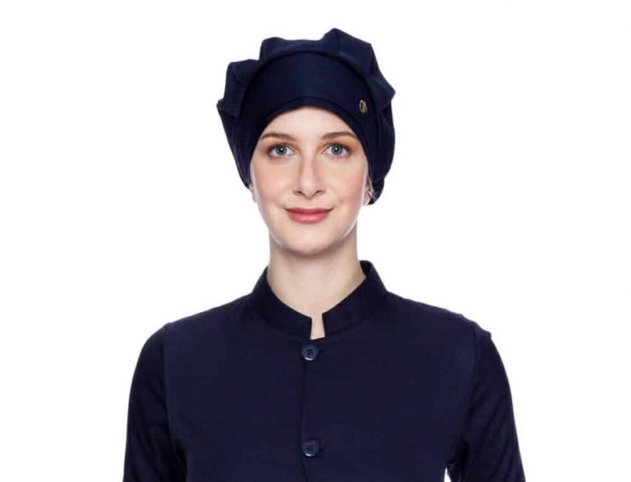 touca feminino azul marinho touca feminino azul marinho