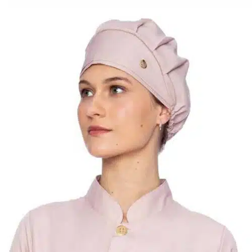 touca feminino nude