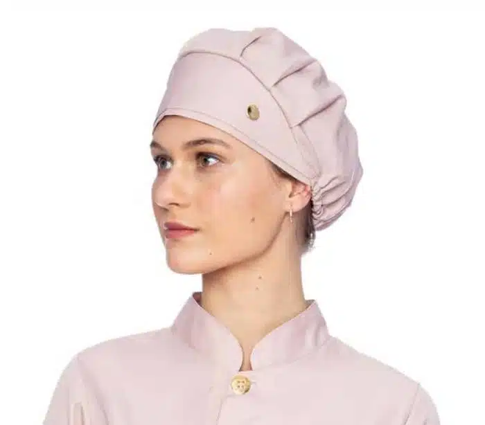 touca feminino nude