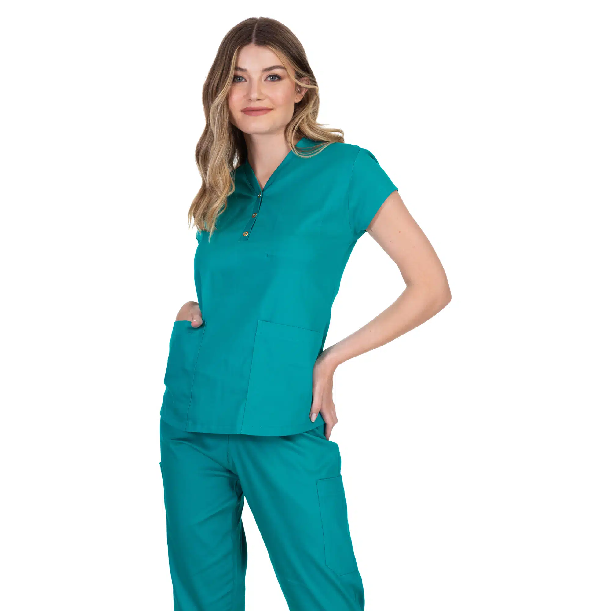 Pijama Cirúrgico Feminino Cloé