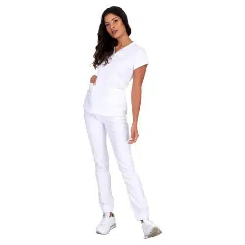 Pijama Cirúrgico Feminino Fanny