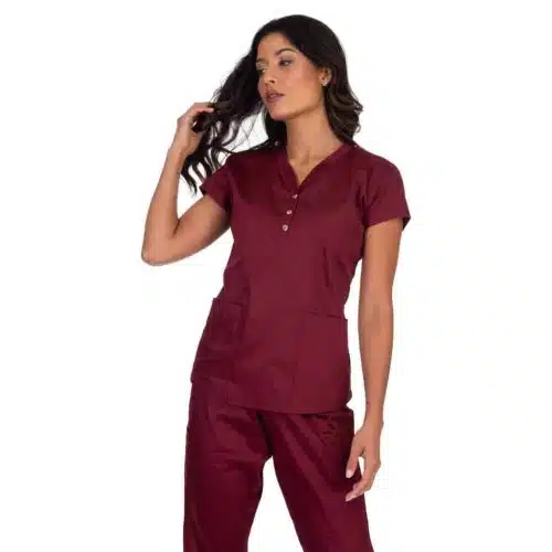 Pijama Cirúrgico Feminino Nice