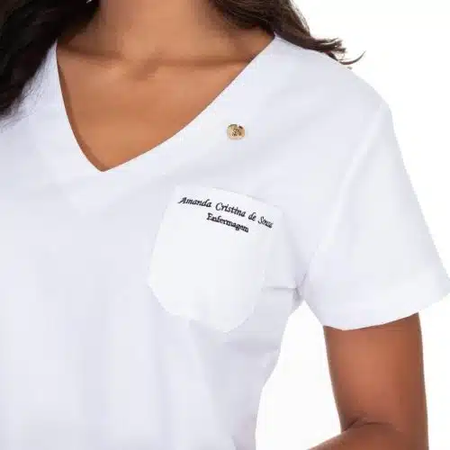 PIJAMA BRANCO