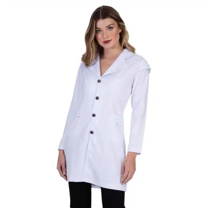 Jaleco Feminino Scarlat