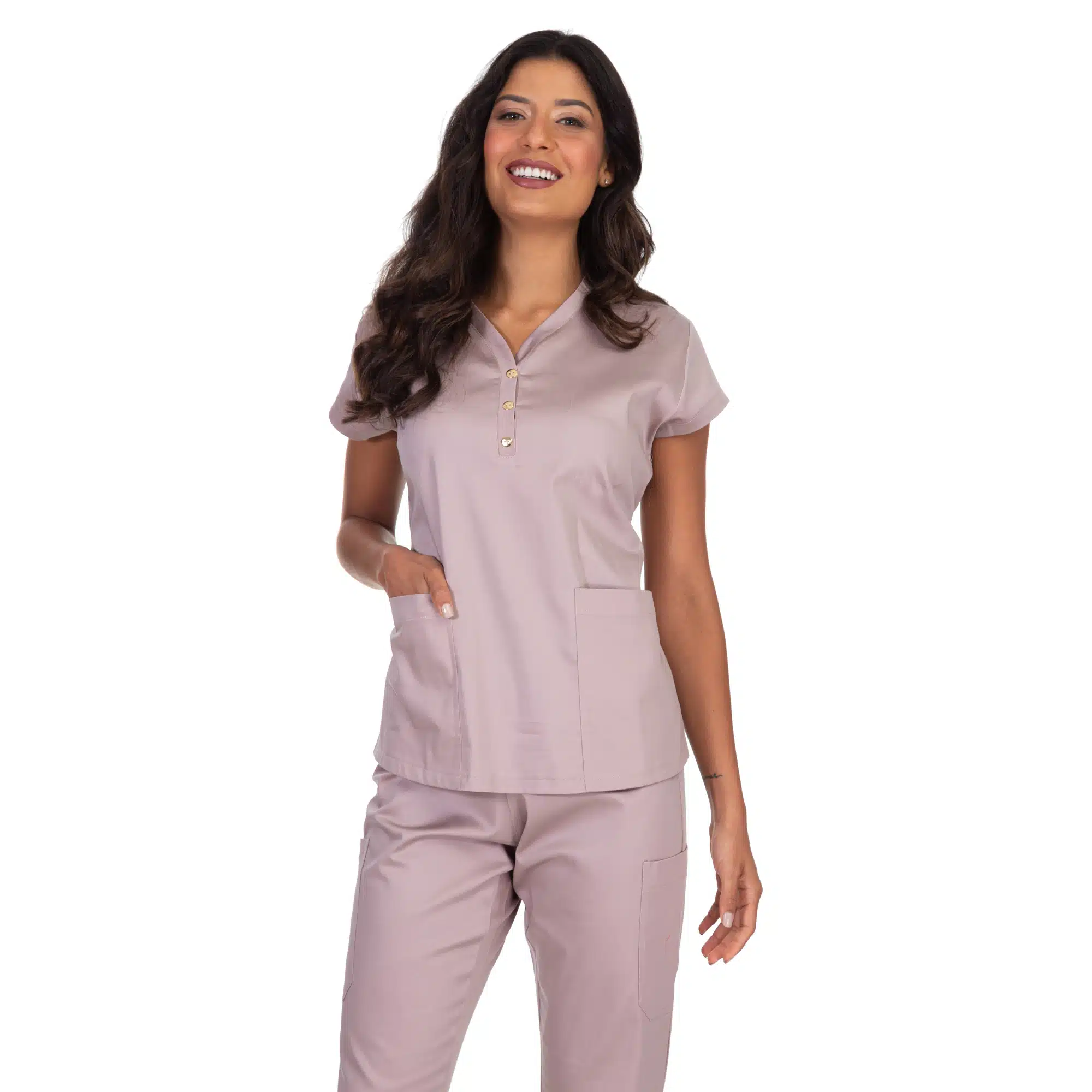 Pijama Cirúrgico Feminino Ysa
