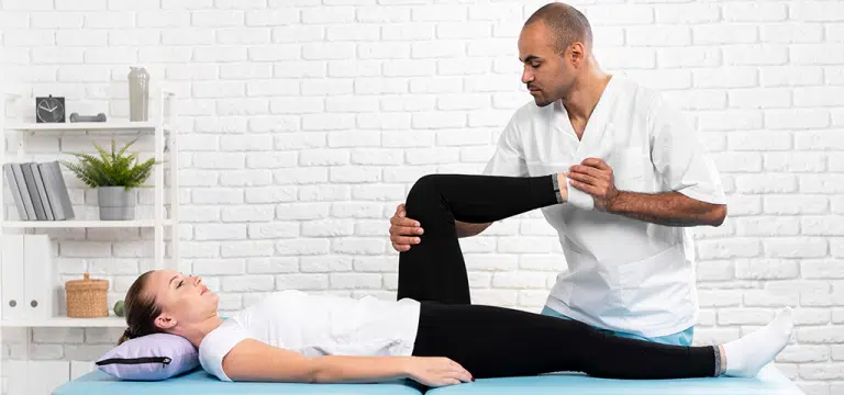 Quais as áreas de atuação de um fisioterapeuta