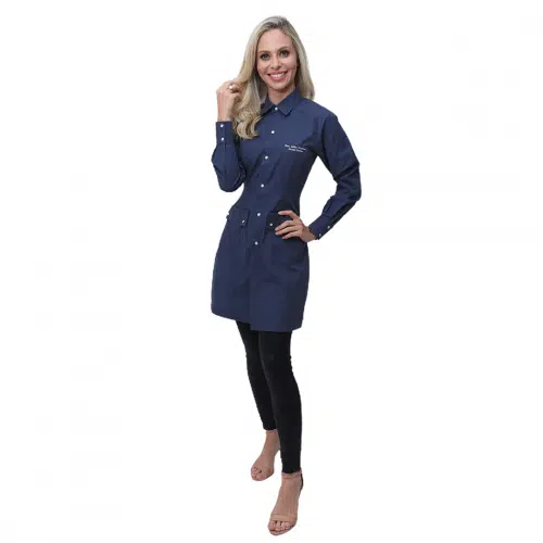 jaleco eros feminino