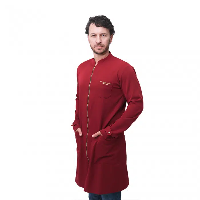 jaleco lohan masculino marsala-1
