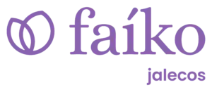 Logo Faíko Jalecos
