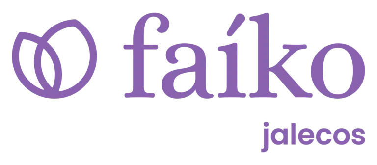 Logo Faíko Jalecos