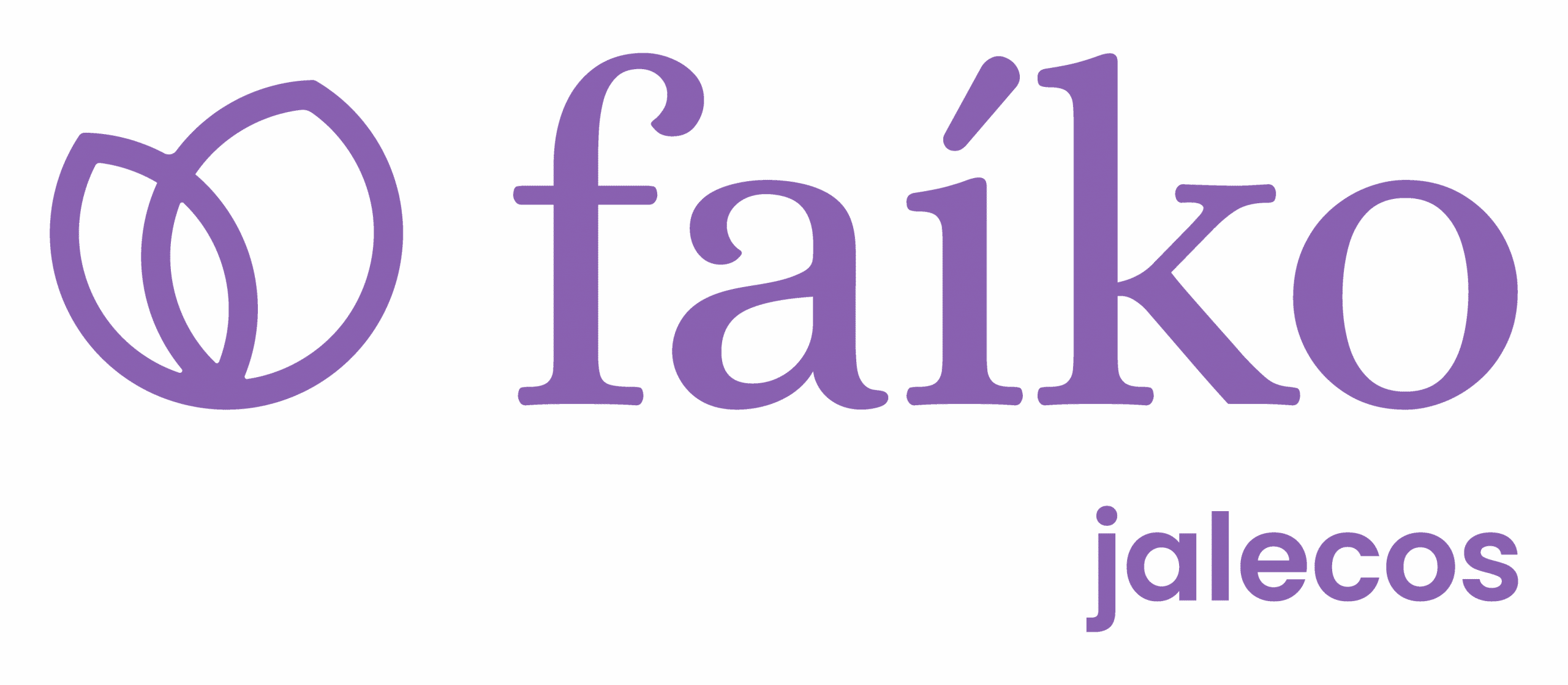 Logo Faíko Jalecos