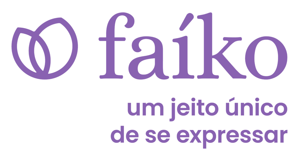 Logo Faíko Jalecos