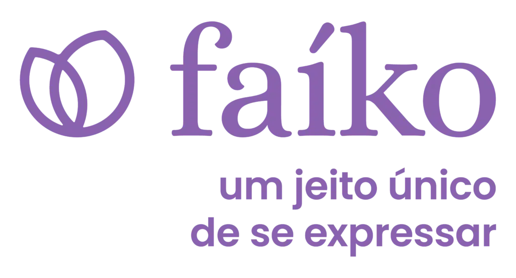 Logo Faíko Jalecos