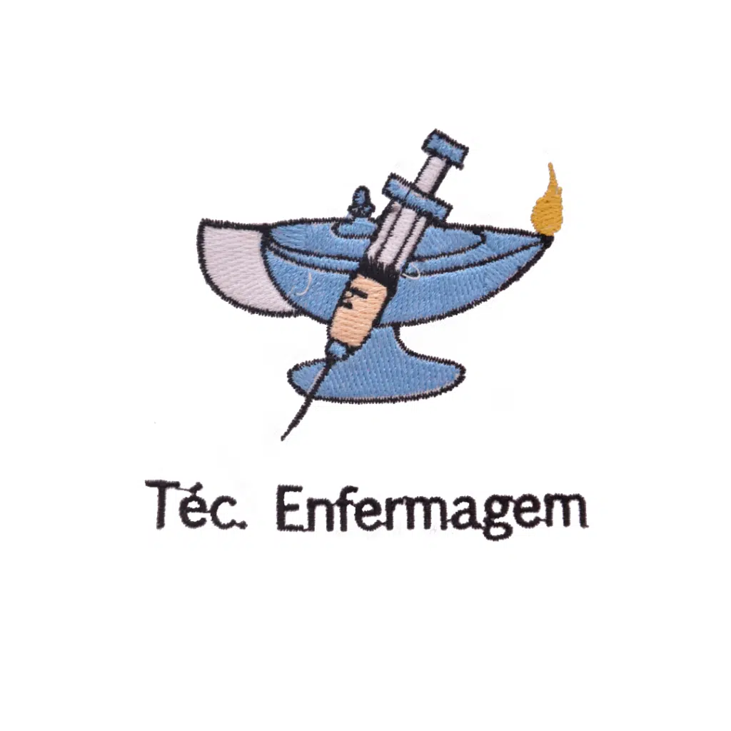 brasao tecnico enfermagem