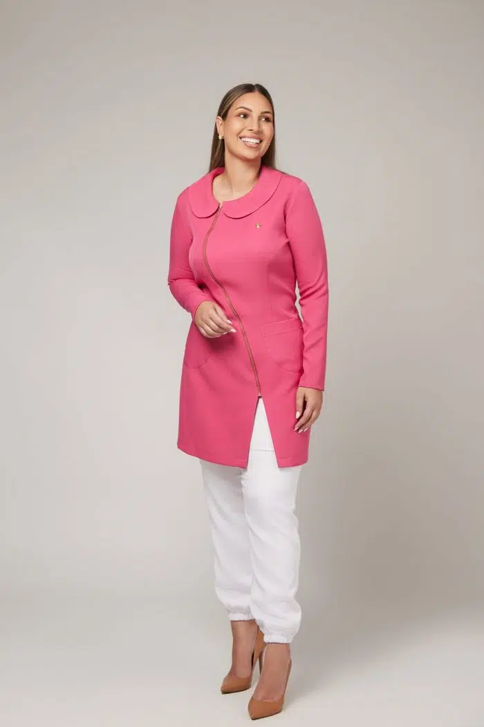 Jaleco-Adélia-Rosa