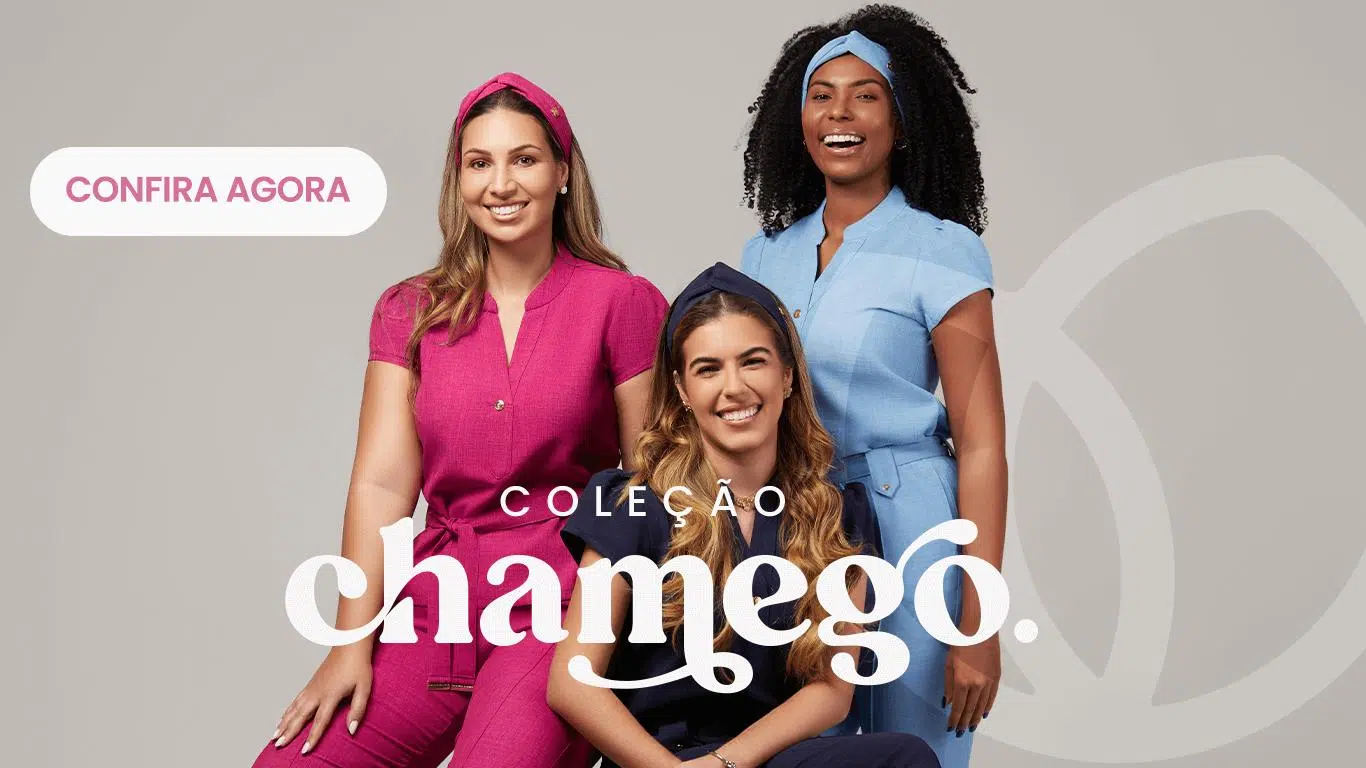 banner lancamento colecao chamego